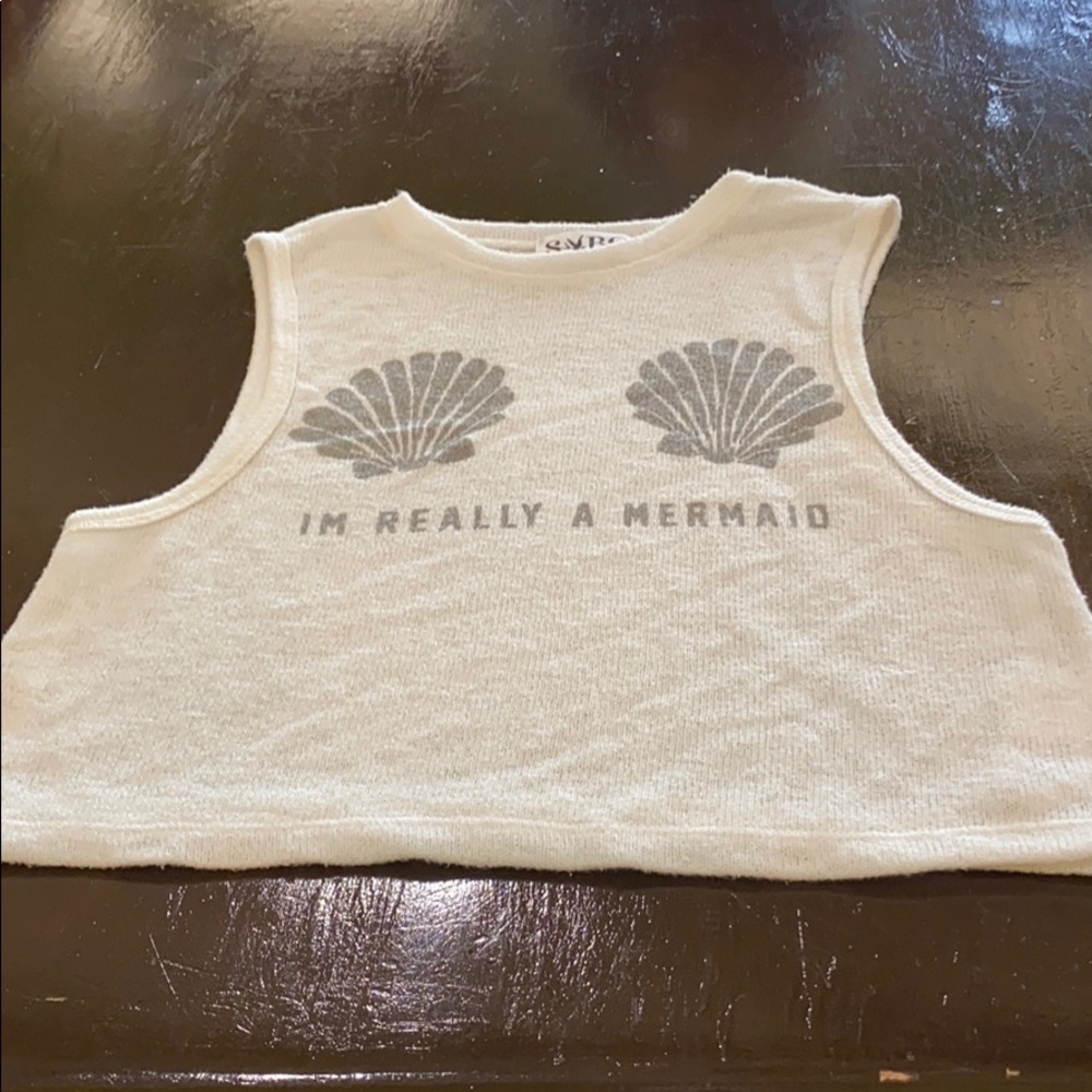Sabo Skirt Tank Top